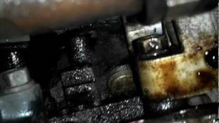 Help 2001 Eclipse V6 Oil Leak Pt3 [upl. by Ferriter774]