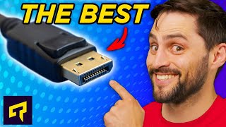 Why DisplayPort Is Still Better Than HDMI [upl. by Arnuad817]