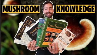 Wanna Become a Mushroom Expert Mushroom Book Review [upl. by Locke]