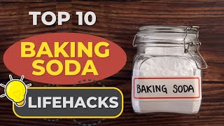 10 Baking Soda Cleaning Hacks That Will Blow Your Mind [upl. by Iras]