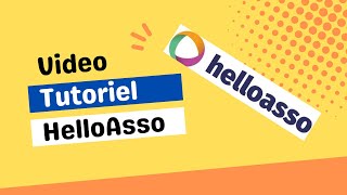 Sinscrire via la plateforme HelloAsso [upl. by Anitsrhc]