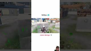 45 FPS vs 120 FPS Very tough to Defeat them pubgmobile bgmi pubg gaming tdm gamplay battlero [upl. by Urias]