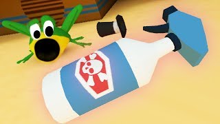 BABY GETS INTO THE DANGEROUS STUFF IN VR Baby Hands VR HTC Vive [upl. by Llamaj]