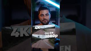 4K VS 1080p sur les réseaux sociaux ⚡️ axelfpv montagevideo [upl. by Notnilc269]