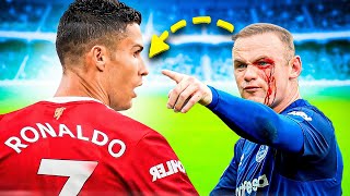 Fotbalisti kteří NENÁVIDÍ Cristiana RONALDA… [upl. by Trilby]