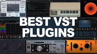 My Top 20 VST Plugins Of 2021 [upl. by Martin906]