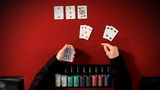 How to Calculate Outs  Poker Tutorials [upl. by Tadeas61]