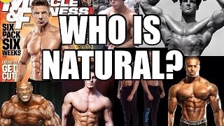 How To Tell If Someone Is Natural  Natural Debate Part I [upl. by Nester]