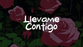 Romeo Santos  Llévame Contigo Letra [upl. by Assi890]