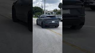 Lamborghini urus sound [upl. by Dietz]