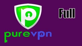 Como instalar PureVPN  Gratis [upl. by Nwahsek652]