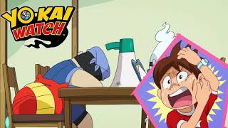 YOKAI WATCH Season 3 Episode 24  Recap [upl. by Barabas]