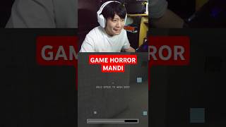 GAME HORROR MANDI ITCH IO shorts [upl. by Esereht]