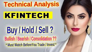 Analyzing Kfin Technologies Key Insights for Traders [upl. by Anayrb]