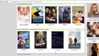 how to watch free movies online 2015 putlocker [upl. by Airliah]