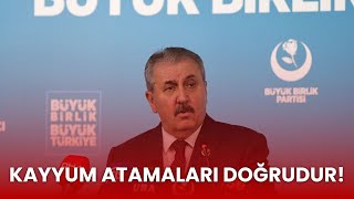 Kayyum atamaları doğrudur [upl. by Drof]