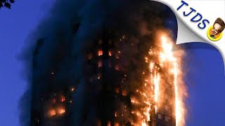 How Neoliberalism Caused The Grenfell Tower Fire [upl. by Zetneuq688]