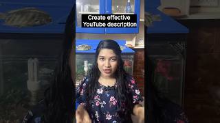 🛑New Youtuberമാരുടെ ശ്രദ്ധയ്ക്ക് ഇനിമുതൽ video upload ചെയ്യുമ്പോൾ description കൂടി കൊടുക്കൂ [upl. by Tterrab825]