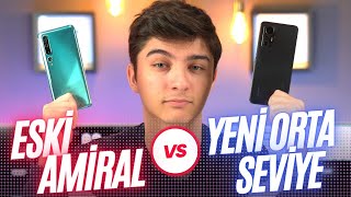 ESKİ AMİRAL GEMİSİ VS YENİ ORTA SEVİYE  Hangisini Almalı [upl. by Eittah]