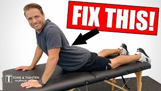 How To Fix A Bulged Low Back Disc WITHOUT Surgery [upl. by Stevy435]