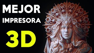 ANTES DE COMPRAR UNA IMPRESORA 3D MIRA ESTE VIDEO  LA MEJOR IMPRESORA 3D [upl. by Madi]