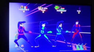 just dance 2015 best song ever one direction challenge mode [upl. by Salta]