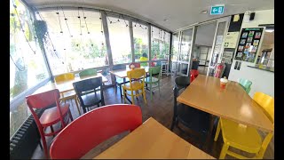 GZ Wollishofen Cafeteria  360° digital [upl. by Selassie]