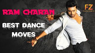 Ram Charan Best Dance Moves HD [upl. by Gainor205]