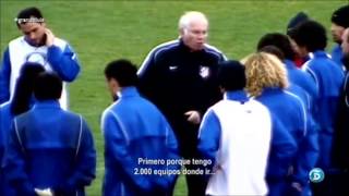 Luis Aragones Mejores Momentos [upl. by Hau]