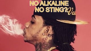 Alkaline refuse to perform in Jamaica for 2 years No Alkaline No Sting [upl. by Arracot716]