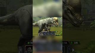 Pachycephalosaurus animation and feeding jurassicworldthegame jurasicworld dinosaur pachy [upl. by Eintroc626]