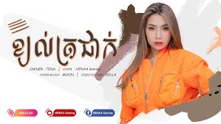 Tena  ខ្យល់ត្រជាក់  HENAA Gaming「 ♪ COVER♪ 」 [upl. by Naibaf]