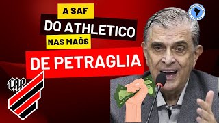 GRUPO GIGANTE SE APROXIMA DA SAF DO ATHLETICO PARANAENSE [upl. by Monsour]