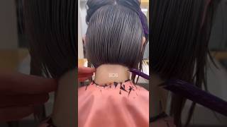 Short haircut ✂️💈💇‍♀️foryourpage fypシ゚viral shortvideos tiktok shortcut shorthair trend2024 [upl. by Reld]