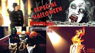 ESPECIAL HALLOWEEN 2024 [upl. by Goat]