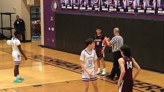 Kempner high school junior varsity basketball team vs Fulshear high school junior varsity basketball [upl. by Hailat]