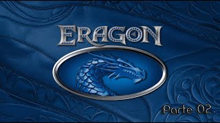 Audio Livro Eragon  Christopher Paolini  Ciclo da Herança Parte 02 [upl. by Akenet938]