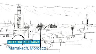 Rapid Climate Risk Assessment Marrakech Morocco [upl. by Ondrea]