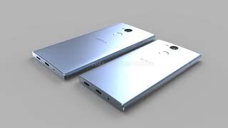 Sony Xperia XA2 amp XA2 Ultra EXCLUSIVE LEAK [upl. by Madaih]