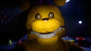 DO NOT STAY AFTER DARK AT FREDBEARS FAMILY DINER  Fredbear and Friends Spring Locked Part 2 [upl. by Aerdua]