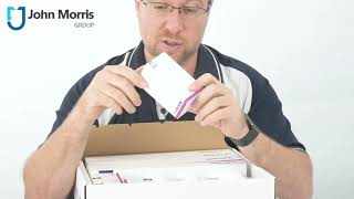 Gilson Pipetman G Kit  Unboxing  John Morris Group [upl. by Valoniah]