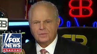 Rush Limbaugh on whether Trump is justified in securing wall funding [upl. by Yldarb613]