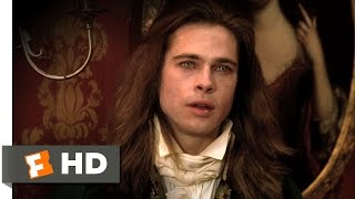 Master and Apprentice Scene 25 Interview with the Vampire The Vampire Chronicles Movie 1994 [upl. by Colier495]