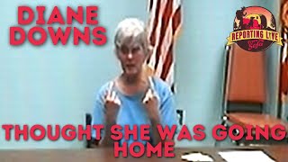 Diane Downs Parole Hearing Part 2  She Wanted To Go Home To Her Parents [upl. by Eceinej190]