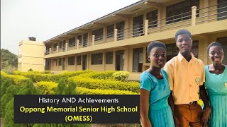 Oppong Memoria Senior High School OMESS10 Biggest Misconceptions About History amp Achievements [upl. by Apfel]