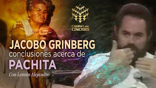 PACHITA Y JACOBO GRINBERGCONCLUSIONES [upl. by Otanutrof481]