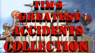 Home Improvement  Tims Greatest Accidents Collection [upl. by Balac]