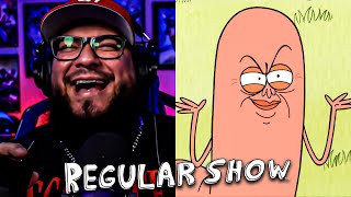 Regular Show Season 1 Episode 5 amp 6 Reaction [upl. by Gisella223]