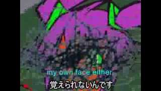 初音ミクThe face english subs [upl. by Rudin]