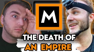 The Rise and Fall of M3RKMUS1C [upl. by Bekha]